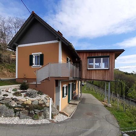 Ferienhaus Urschitz Eichberg Ngoại thất bức ảnh