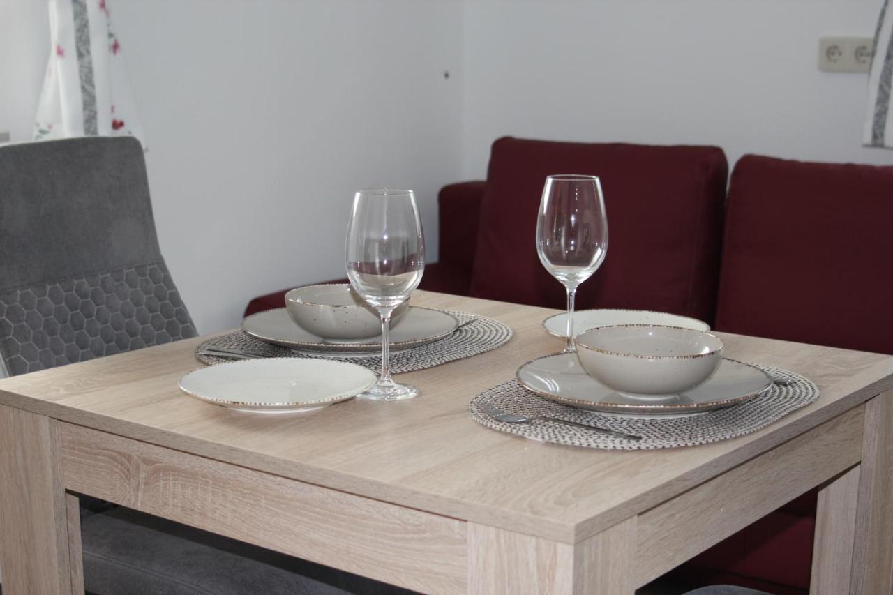 Ferienhaus Urschitz Eichberg Ngoại thất bức ảnh