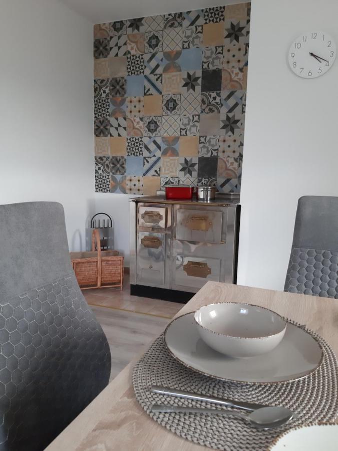Ferienhaus Urschitz Eichberg Ngoại thất bức ảnh